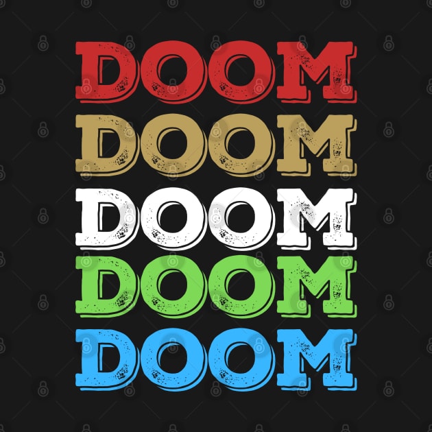 Doom - MF Doom by cheesefries