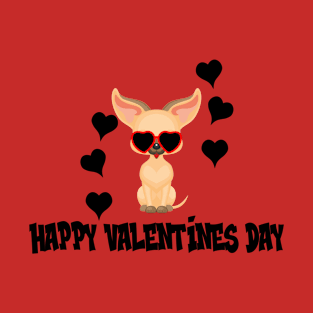 Happy Valentines Day T-Shirt