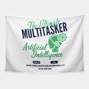 the ultimate multitasker Tapestry