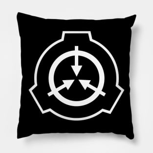 SCP Foundation Pillow