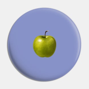Apple Life Pin