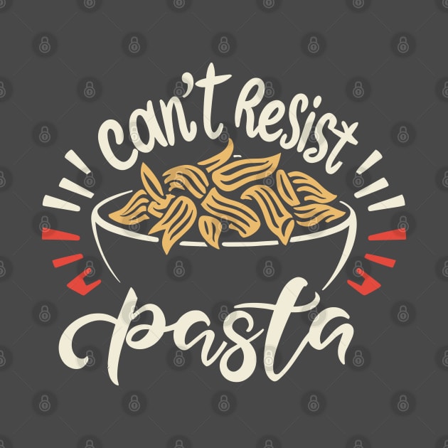 Can't Resist Pasta (I) by DiVicente