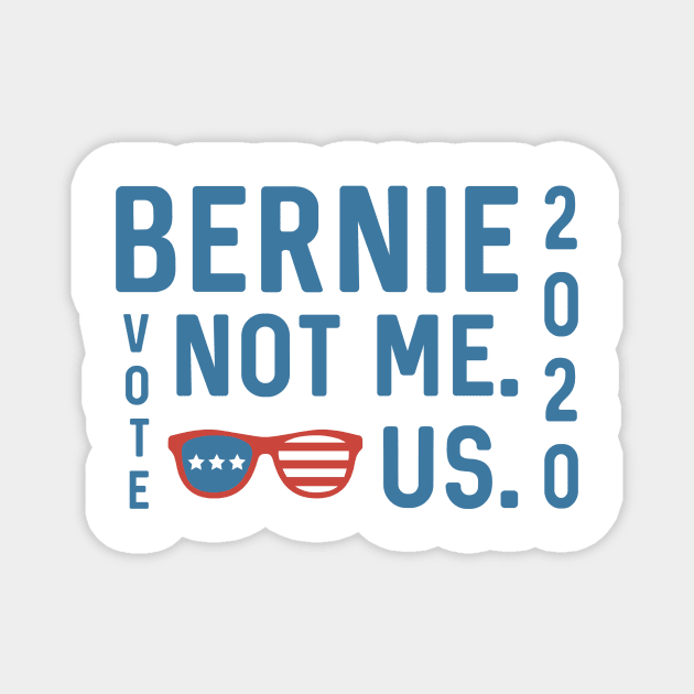 Bernie 2020 Magnet by nyah14