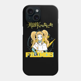 SO IM A SPIDER, SO WHAT?: FILMOS Phone Case