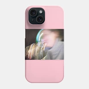 Frantically happy Phone Case