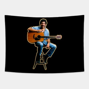 Vintage Jim Croce Tapestry