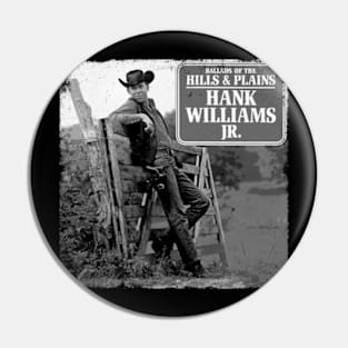 Born to Boogie Embracing Williams Jr.'s Spirit Pin