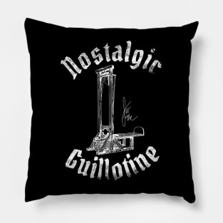 Feeling Nostalgic 2 Pillow