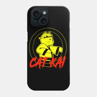 Cat Kai Phone Case