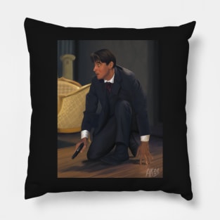 Timeless - Garcia Flynn Pillow