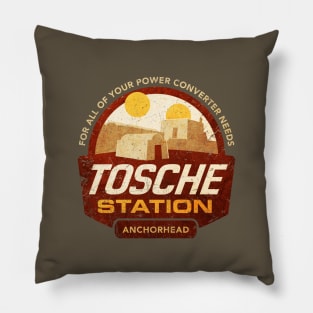 Tosche Station Pillow