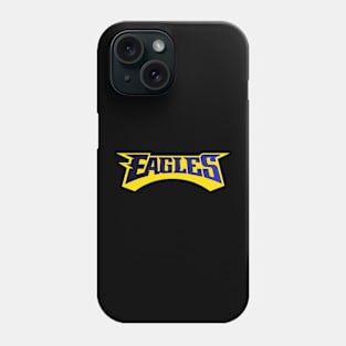 Eagles Original Aesthetic Tribute 〶 Phone Case