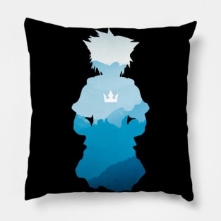 Kingdom Heart Sora Pillow