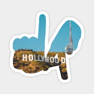 LA Hands, Hollywood Magnet