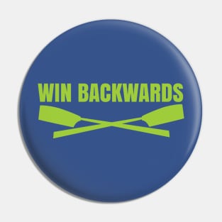 Win Backwards Pin