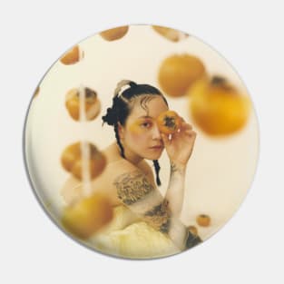 Japanese Breakfast - Jubilee Tracklist Album Pin