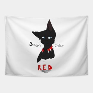 Scourge’s Collar Tapestry