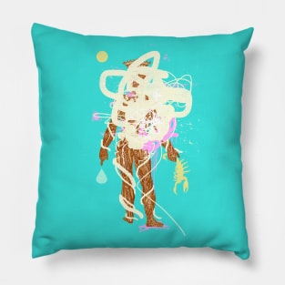 ANATOMICAL MESS Pillow