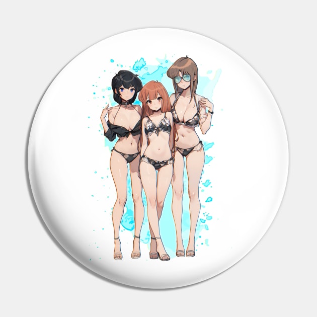 Girls23 Pin by Robotech/Macross and Anime design's