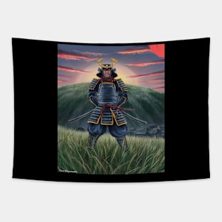 samurai spirit Tapestry