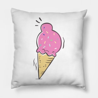 ice cream Pillow