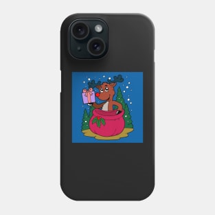 rudolf Phone Case