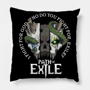 Path of Exile: Who Do You Fight For? Pillow