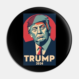 Trump 2024 Pin