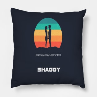 Shaggy Pillow