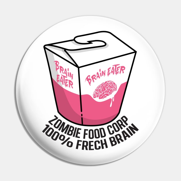 brain eater Pin by redwane