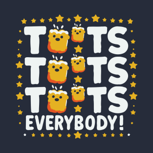 Tots Tots Tots T-Shirt