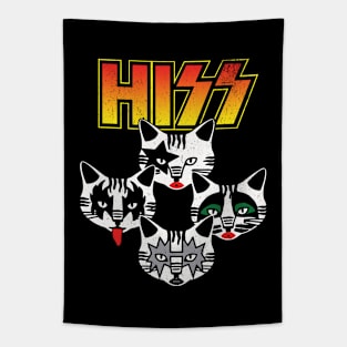 HISS Tapestry