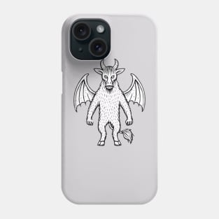 Jersey Devil Phone Case