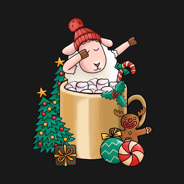 Cute and Lovely Animals with Christmas Vibes by Gomqes