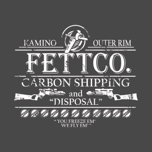 FettCo. T-Shirt