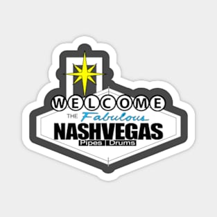 NashVegas Baby Magnet