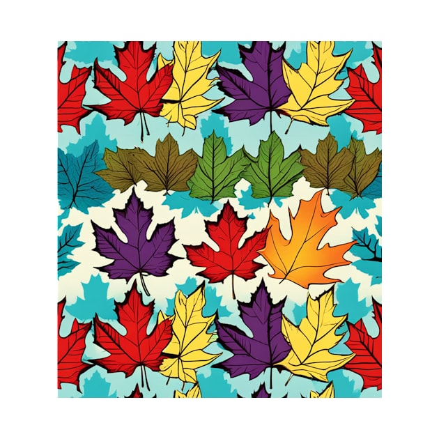 Maple Leaf by XtremePizels