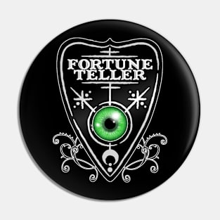 Fortune Teller Pin