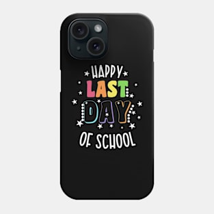 Last Day Of School Phone Case