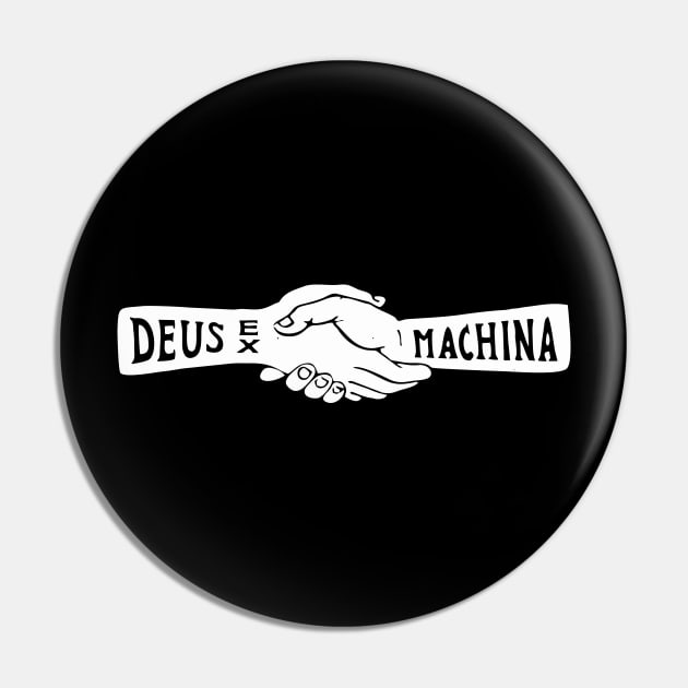 deus ex machina Pin by ilvms