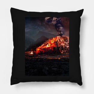 Eruption Pillow