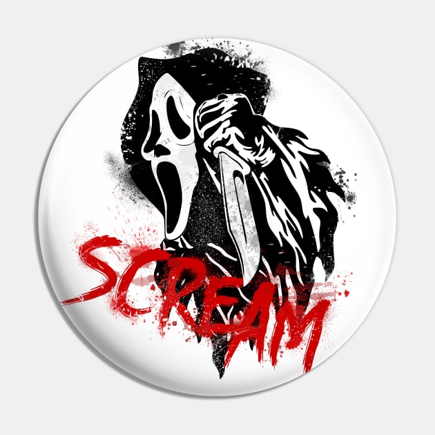Its Going to be a SCREAM BABY! Pin by Watson Creations