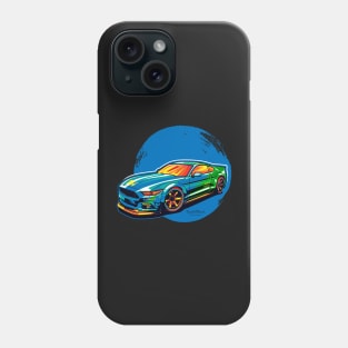 Mustang 2015 Phone Case