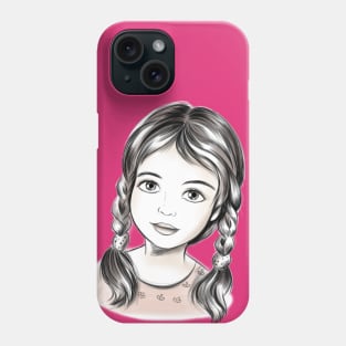 uae girl Phone Case