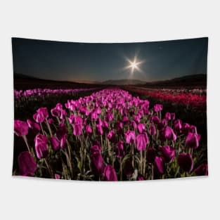 Rose decoration Tapestry