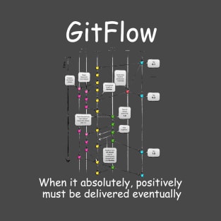 GitFlow T-Shirt