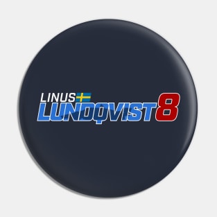 Linus Lundqvist '24 Pin