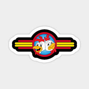 Los Pollos Hermanos Magnet