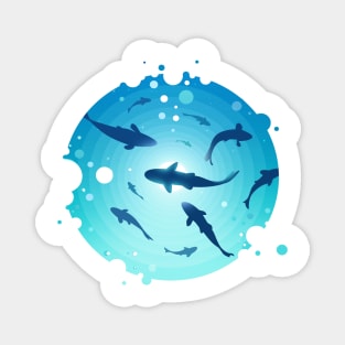 Undersea World Magnet