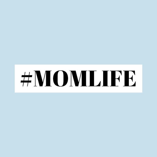 Hashtag MOMLIFE by rianfee